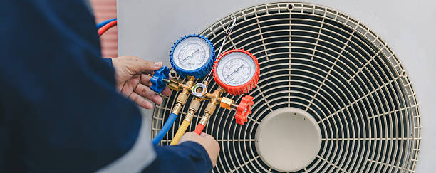 Licensed Heat Pump Repair service in Pell City, AL - JG Cool HVAC